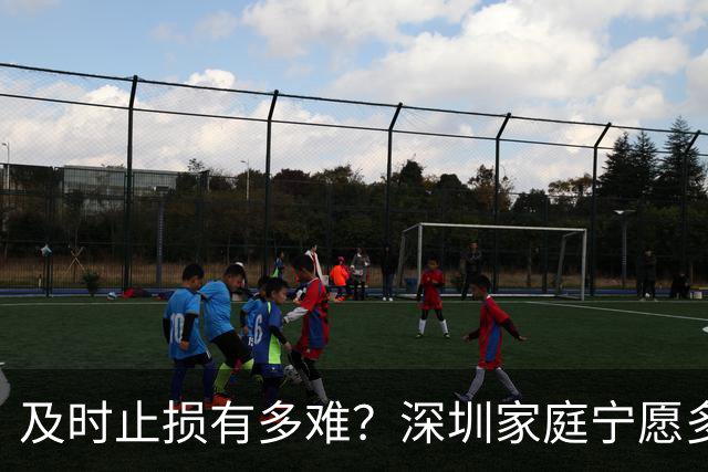 及时止损有多难？深圳家庭宁愿多亏200万卖房，也要卸下沉重包袱